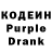 Кодеиновый сироп Lean Purple Drank LanceloT 13